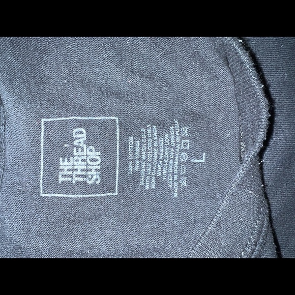 Lil nas X graphic tee - Picture 2 of 2